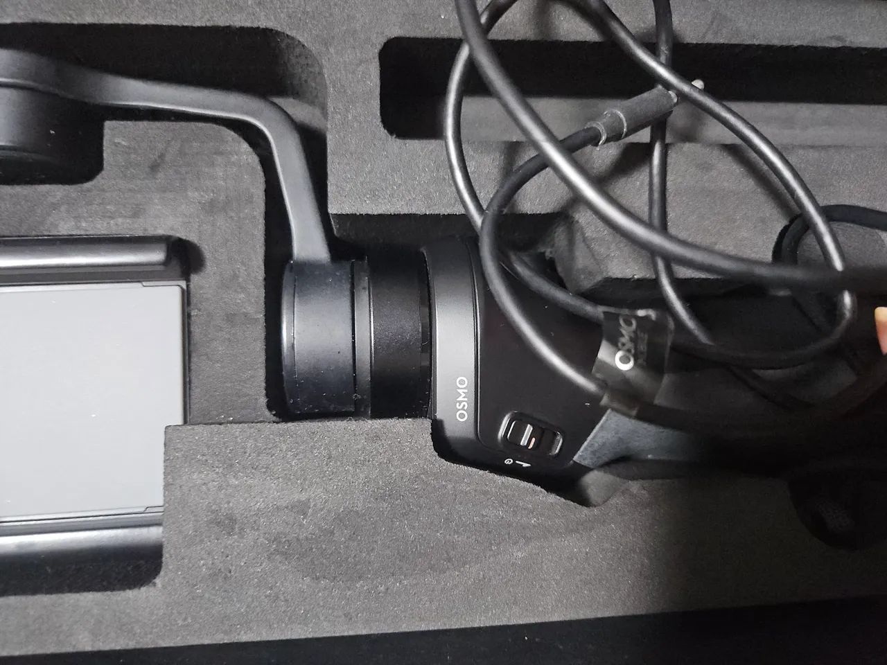 Estabilizador para smartphone Dji - Foto 4