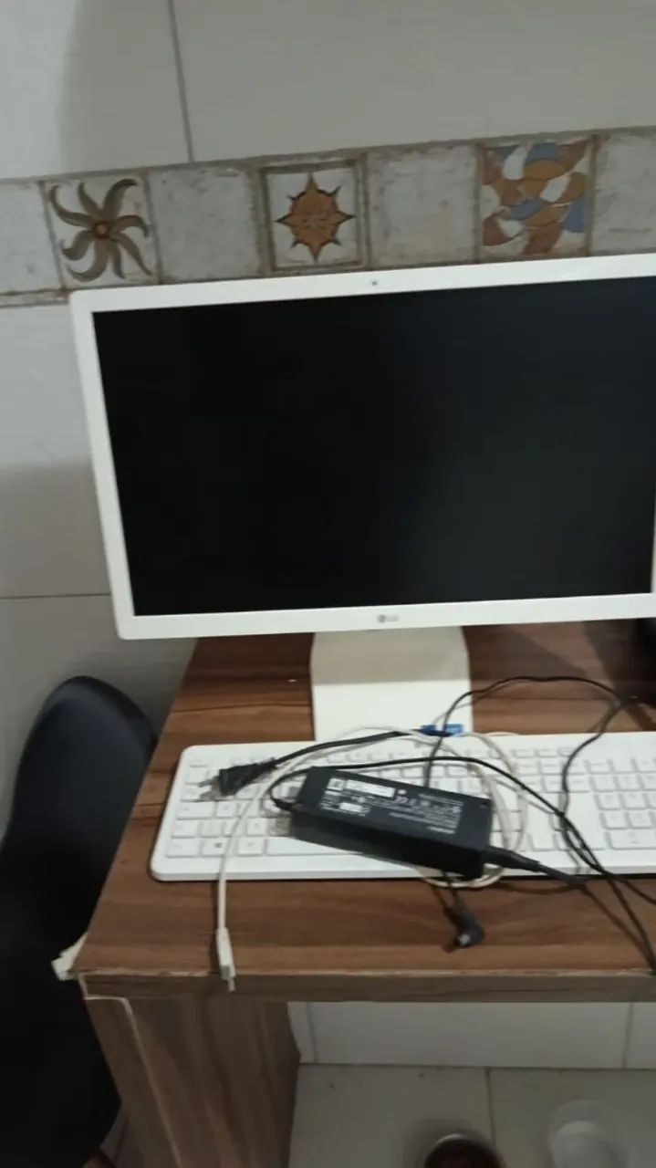 Computador integrado 