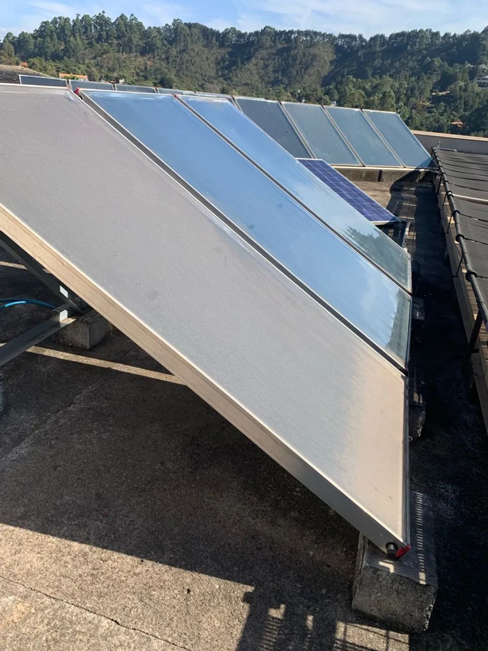 Aquecedor solar  - Foto 2