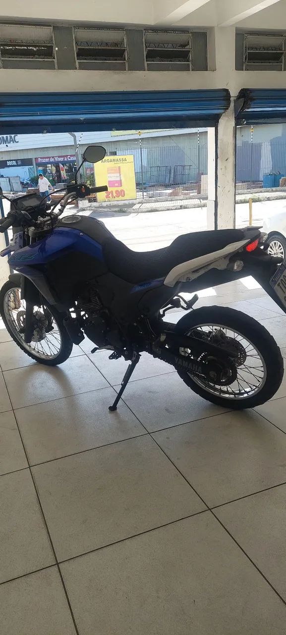 Yamaha  xtz 250 lander - Foto 2