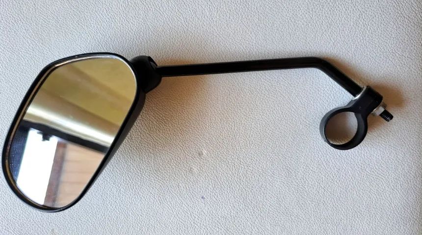 Espelho retrovisor para Bike e Moto.