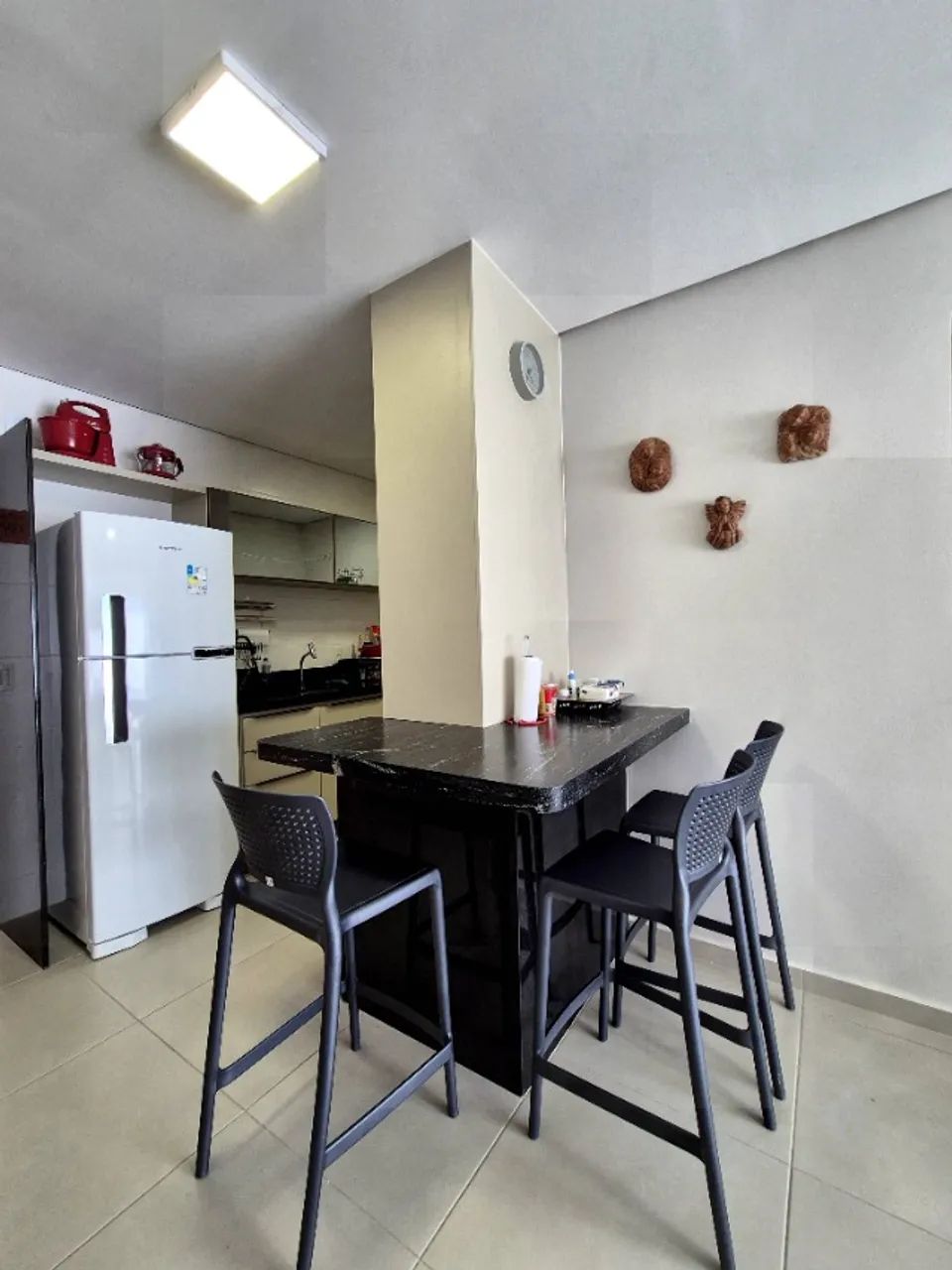 Barra de São Miguel- Apartamento Mobiliado com 02 Quartos Mobiliado!! - Foto 4