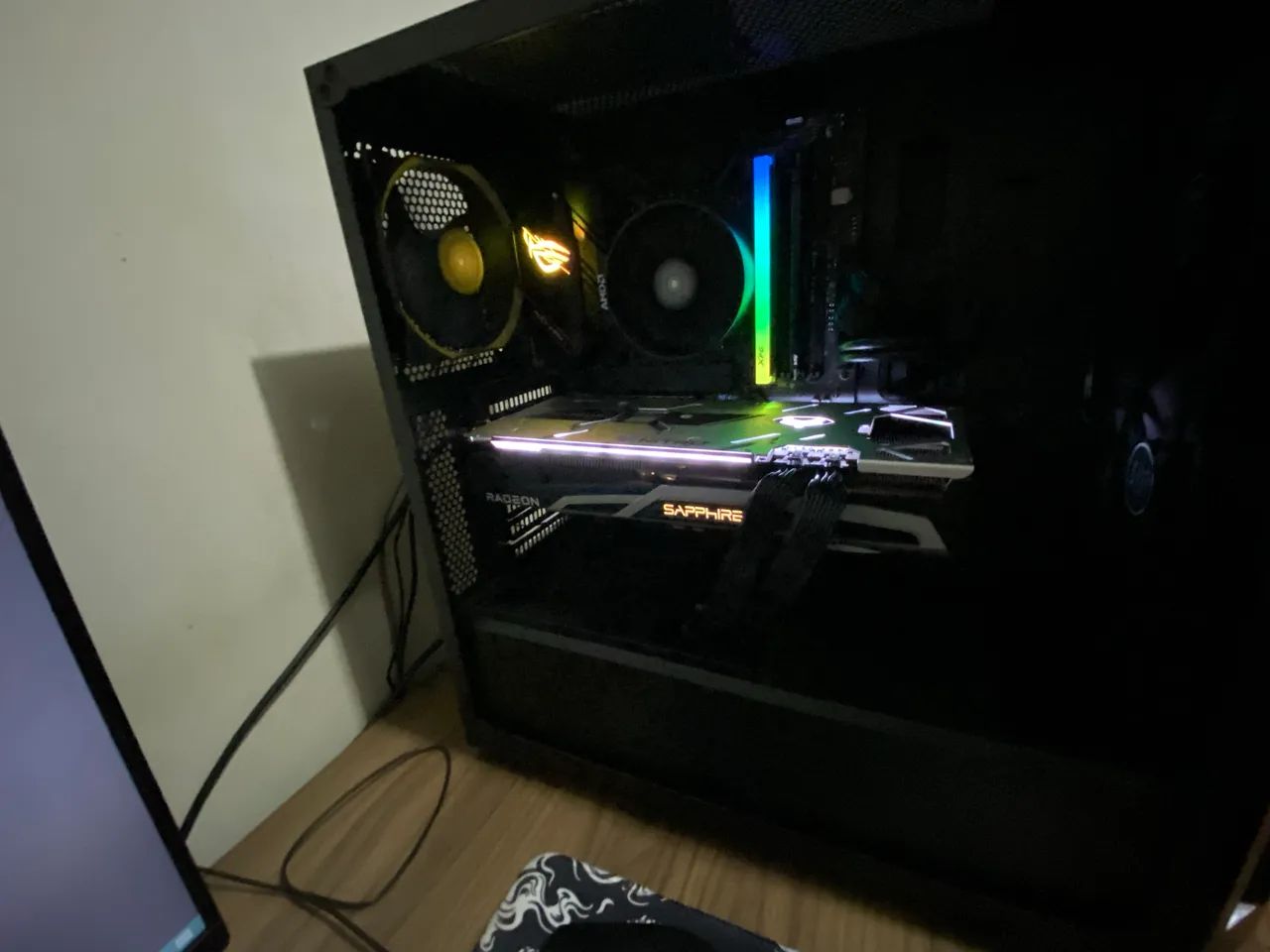 Rx 6800 Sapphire Nitro+ - Foto 3