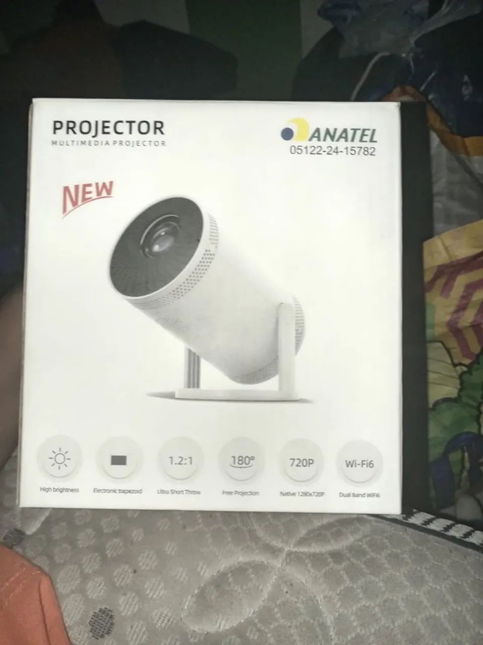 Mini retroprojetor  - Foto 3