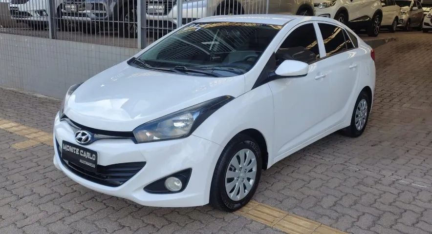 Hyundai Hb20S HB20S C.Plus/C.Style1.0 Flex 12V Mec. 4P 2014