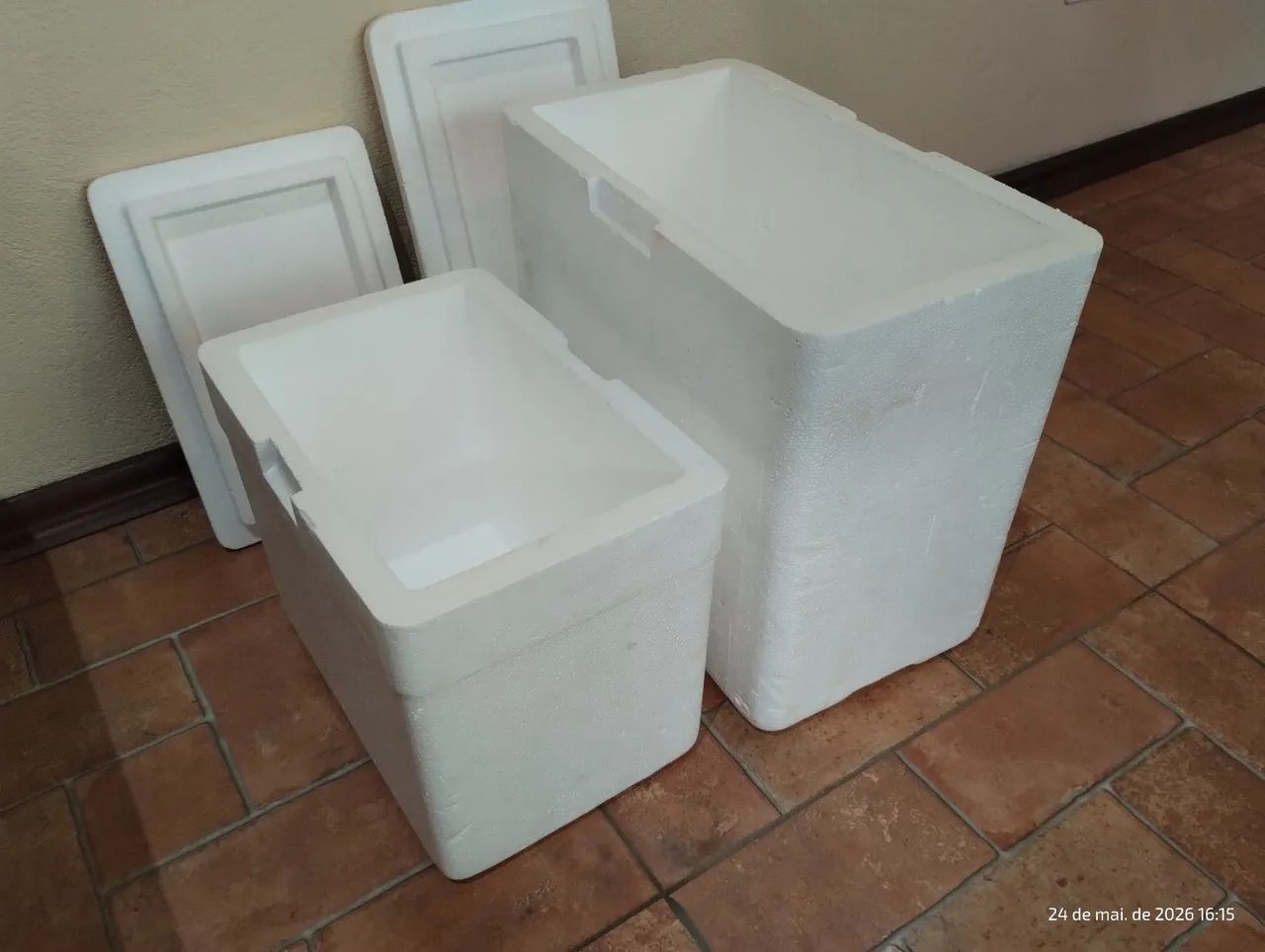 Isopor cooler  - Foto 3