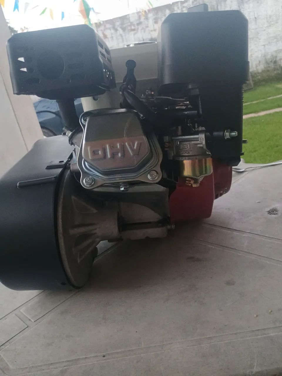Moto 4 tempo  - Foto 4