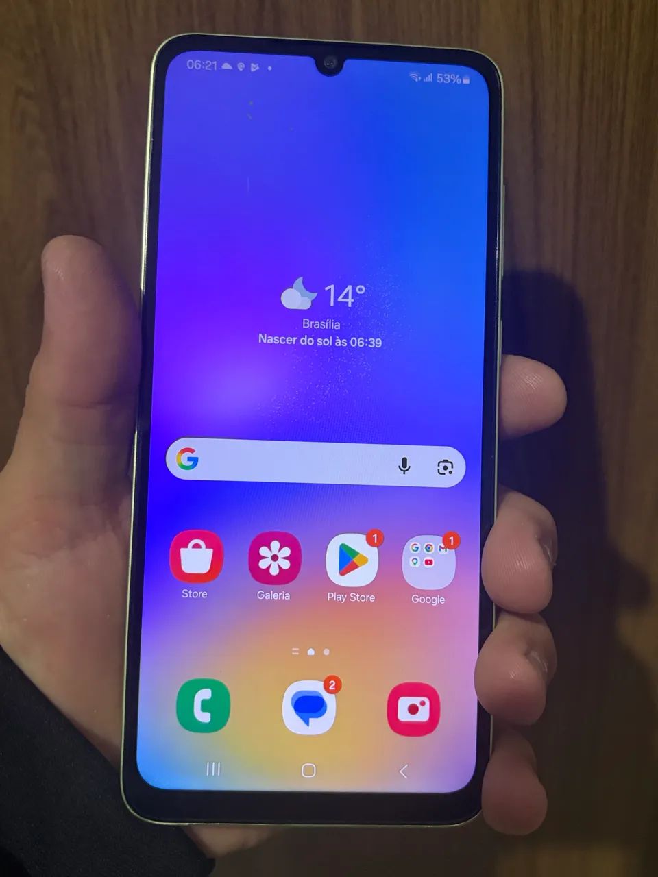 Sansung Galaxy A05 - Foto 2