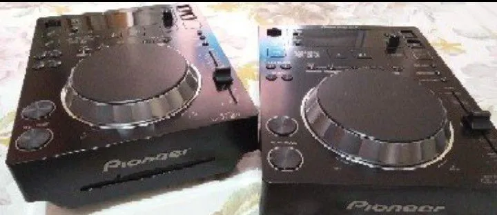 pioneer cdj 350