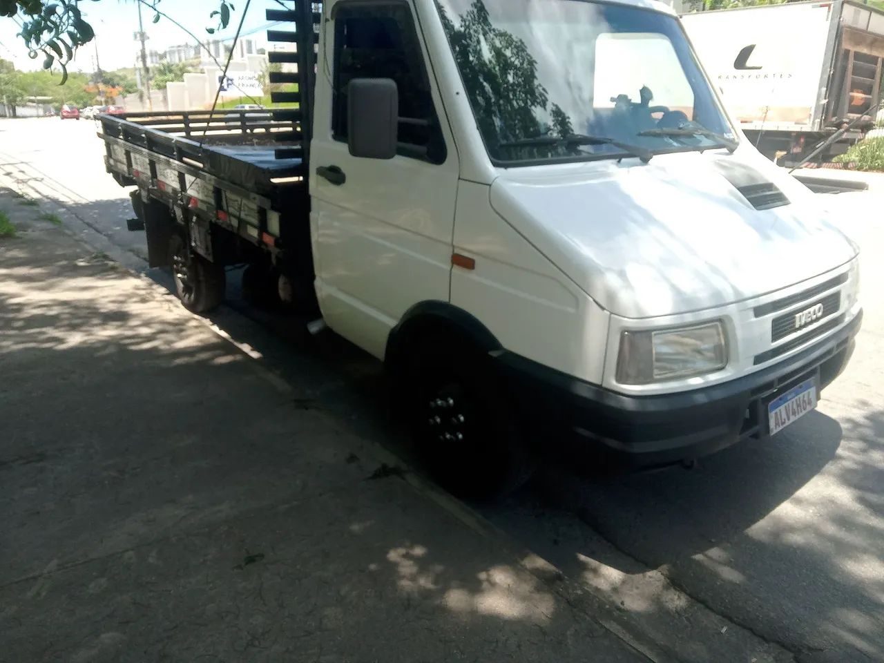 Cabine da Iveco daily quadrada  - Foto 5