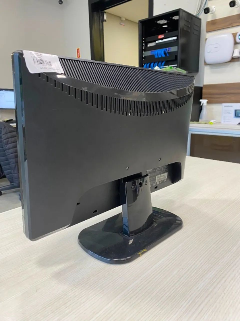 Monitor Seminovo Philips 18,5" Polegadas - Foto 4
