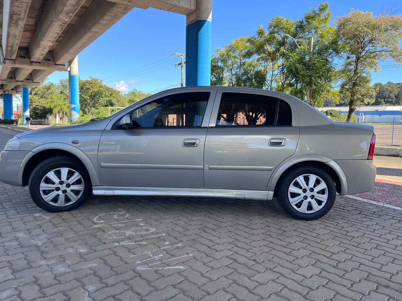 Chevrolet Astra 2005