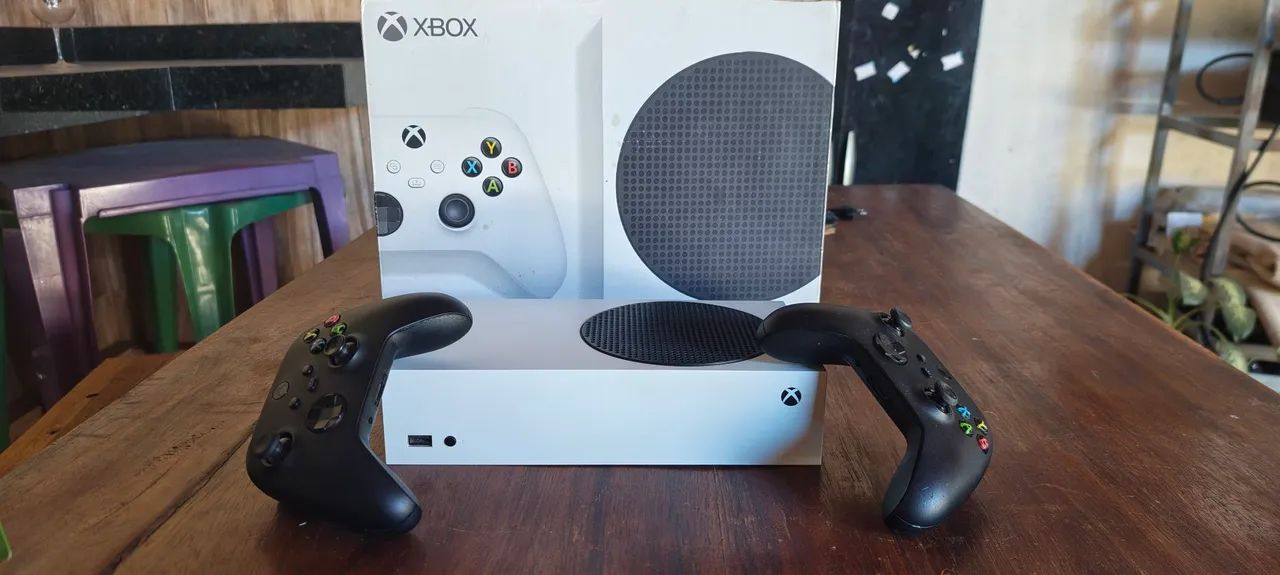 Xbox séries S