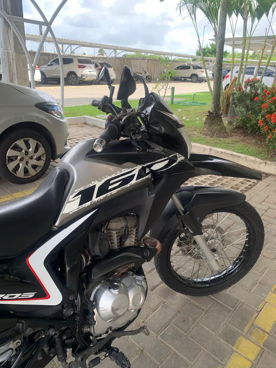 Nxr Bros 160 preta 2020 - Foto 2