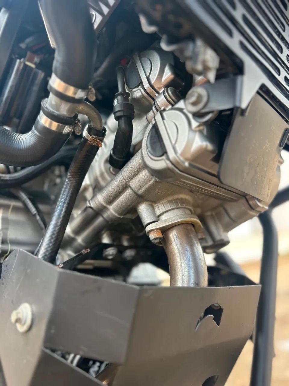 Suzuki DL V-Strom 650 XT super nova!!!!! - Foto 3