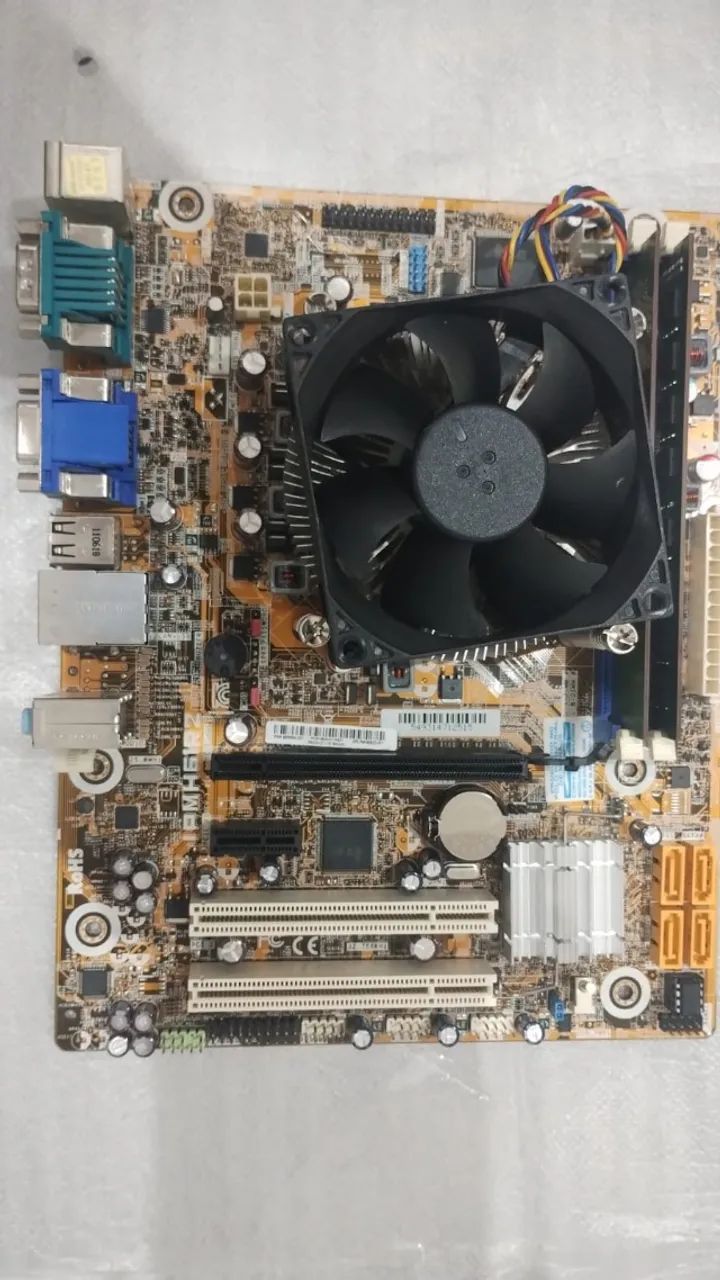Placa Mãe