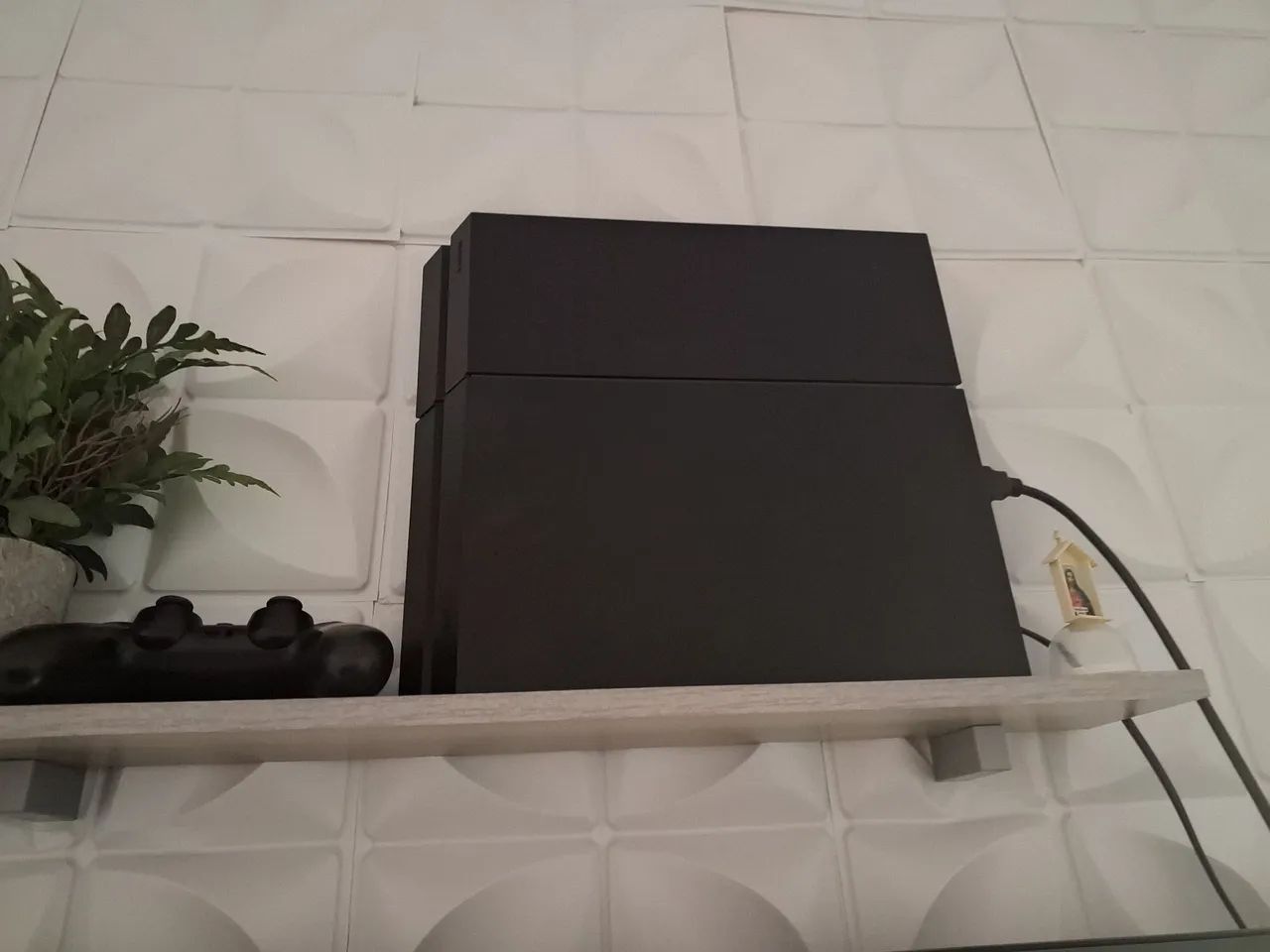 Ps4 funcionando perfeitamente vende se - Foto 2
