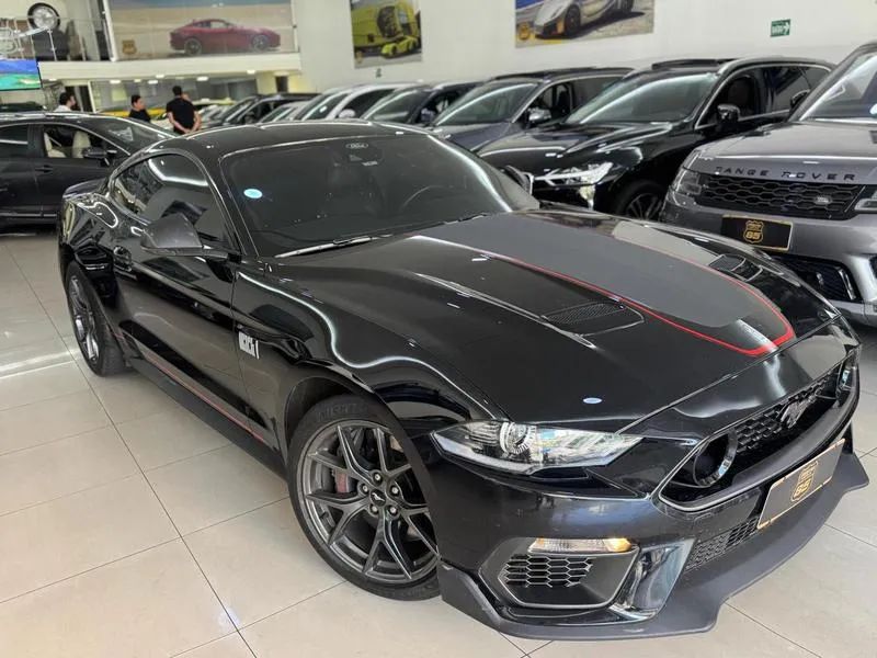 Ford Mustang Mustang MACH 1 5.0 V8 2021