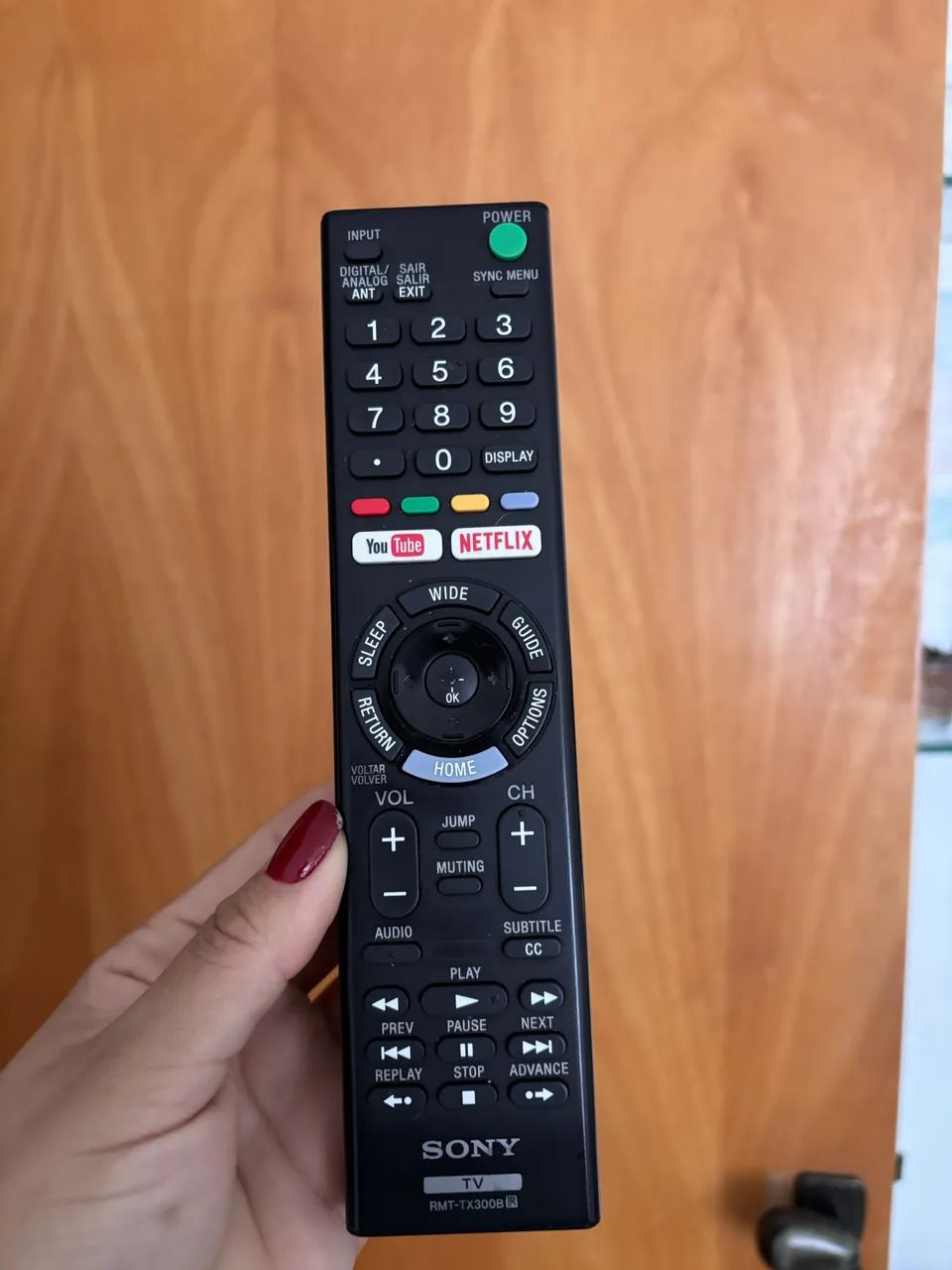 Vendo TV Sony 49? 4K Smart - Foto 4