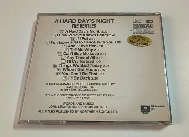 The Beatles CD まとめ CD - The Beatles - The Beatles ‎– 1962-1966 - 1967-1970 (BOX