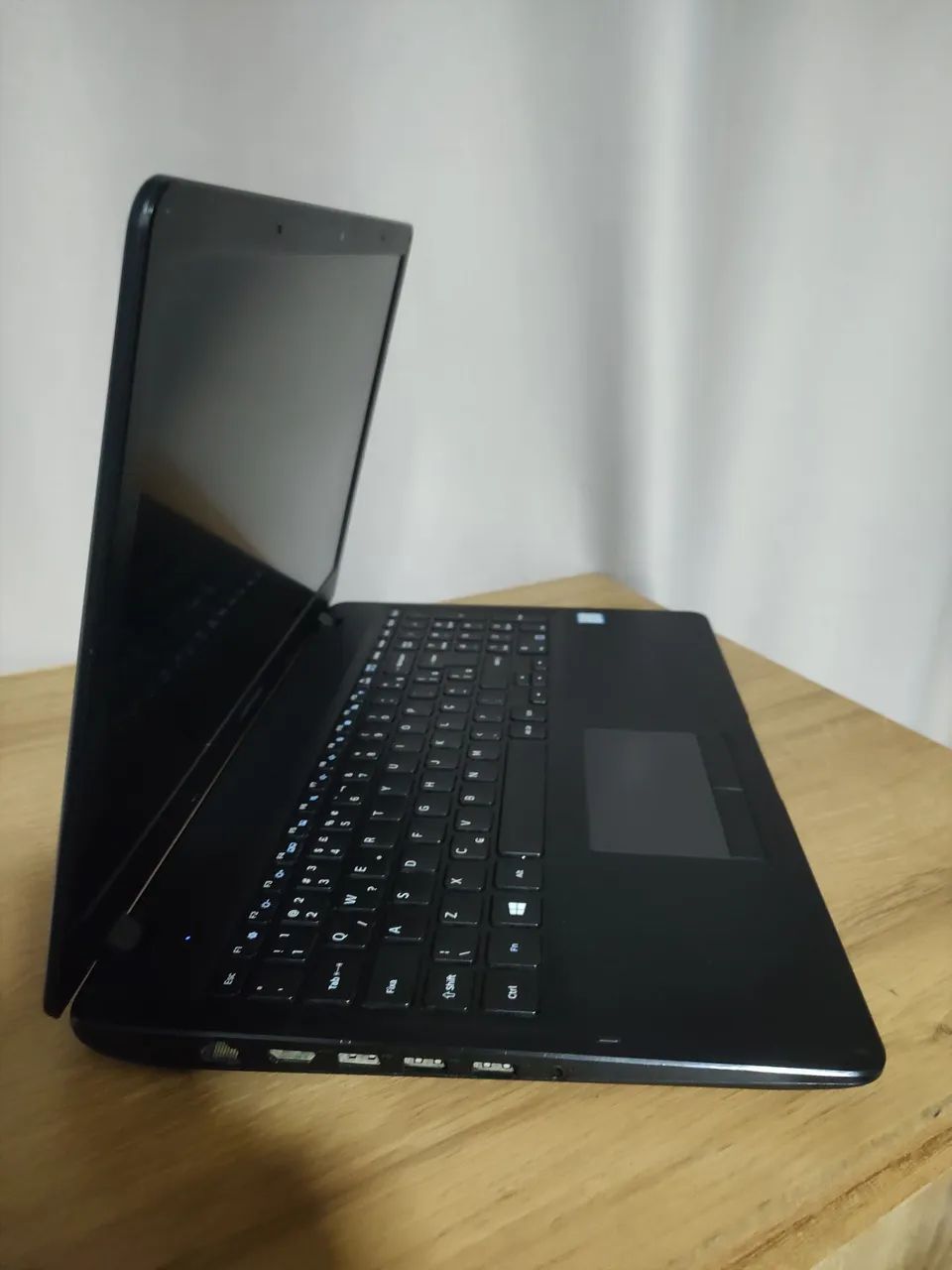 Notebook i7 16 de memória RAM ddr4 ssd 246g e placa de vídeo dedicada gforce  - Foto 3
