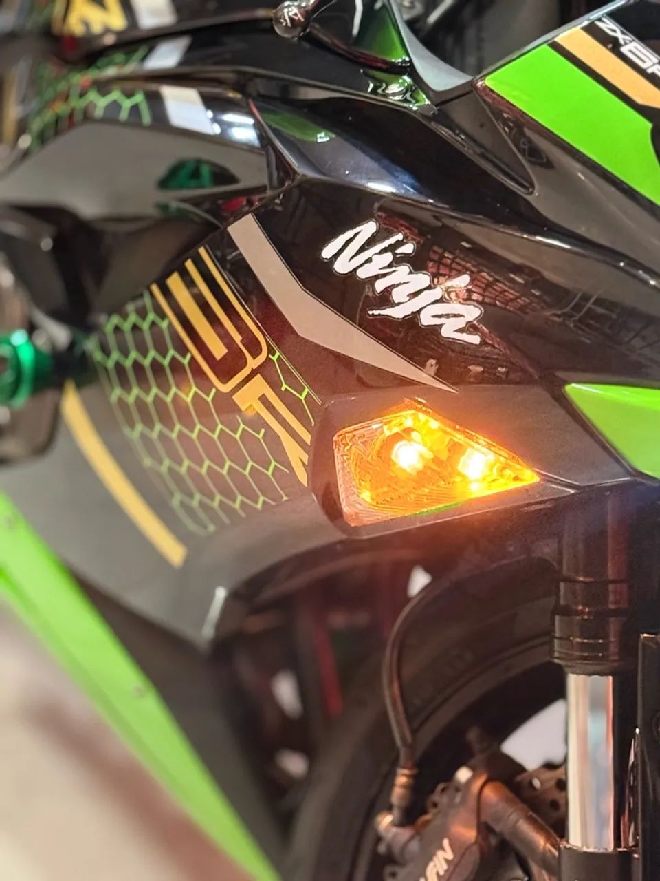 Motos Kawasaki Ninja Zx-6r 636cc 2020 no Brasil