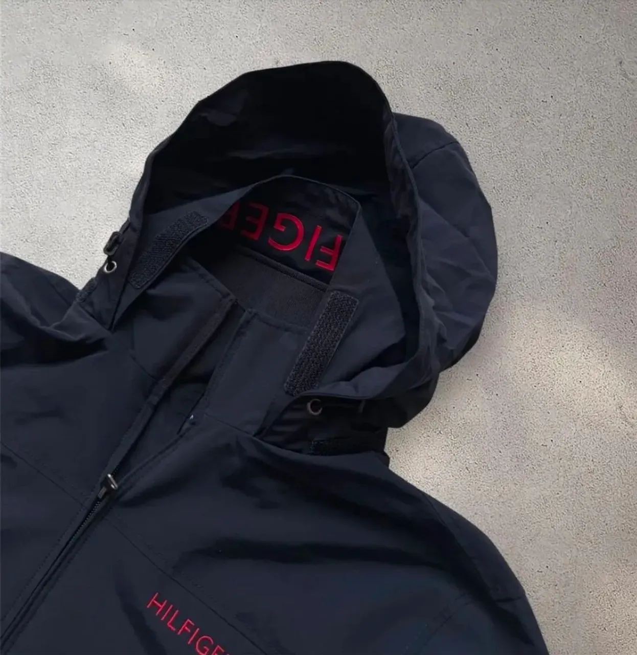 Jaqueta Velejador Tommy Hilfiger ORIGINAL nova - Foto 4
