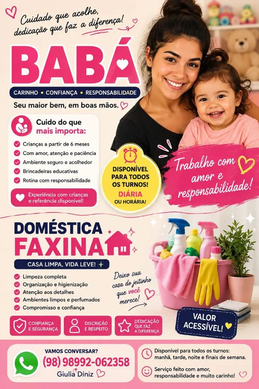 Serviços home Care 