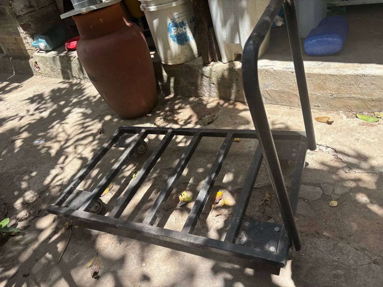 Carinho Plataforma - Foto 2