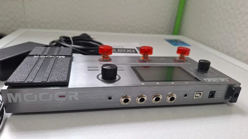 mooer ge 200