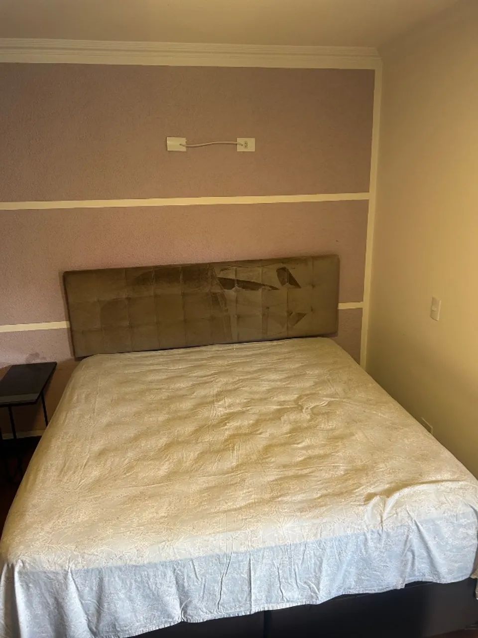 Cama King size baú  - Foto 2
