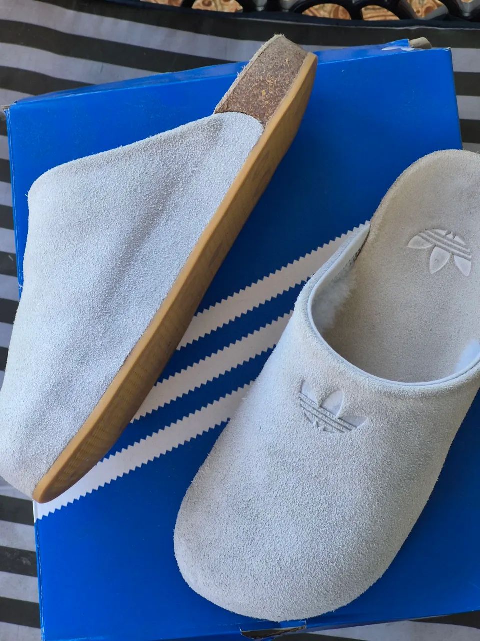 Adidas Adimule W Original Tam. 36 BR - Com Caixa