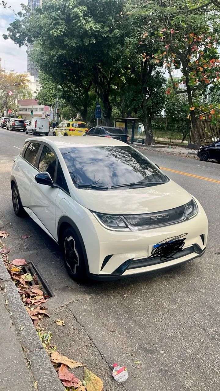BYD Dolphin EV (Elétrico) 2024 - Foto 2