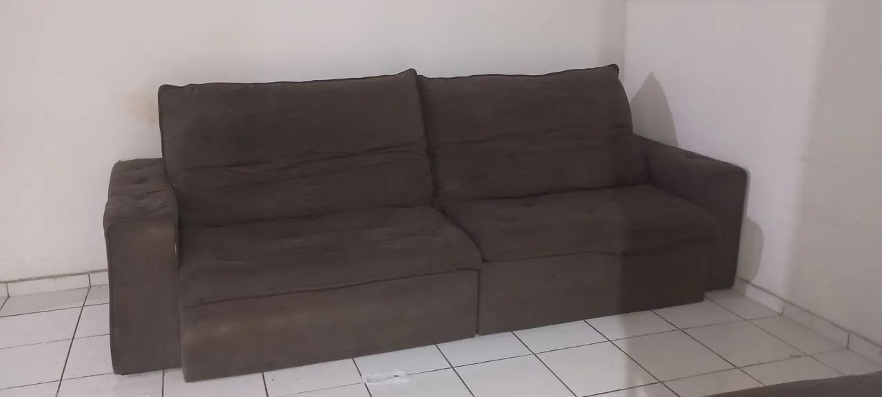 Sofá retrátil reclinável  - Foto 2