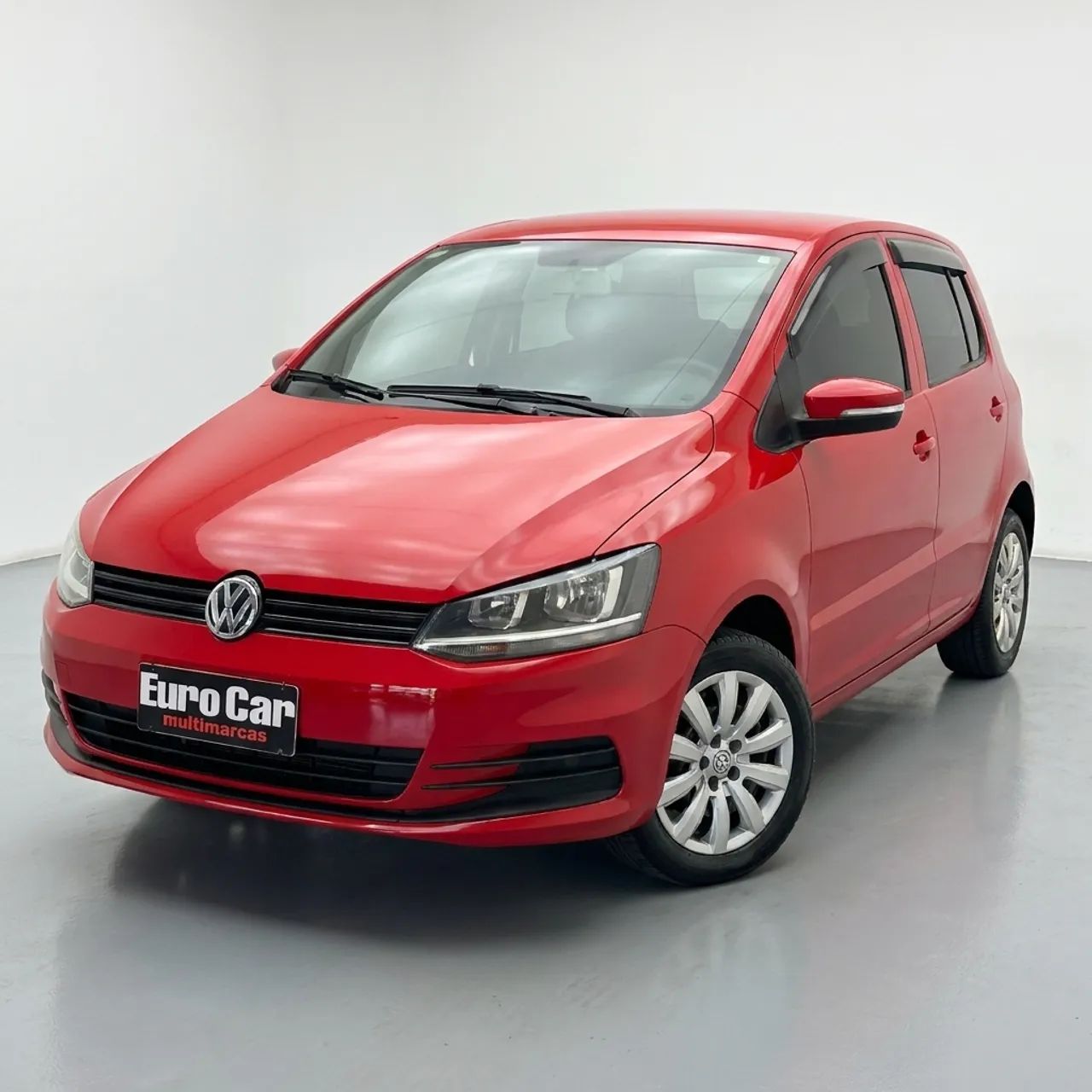 Volkswagen Fox 2017 - Foto 3