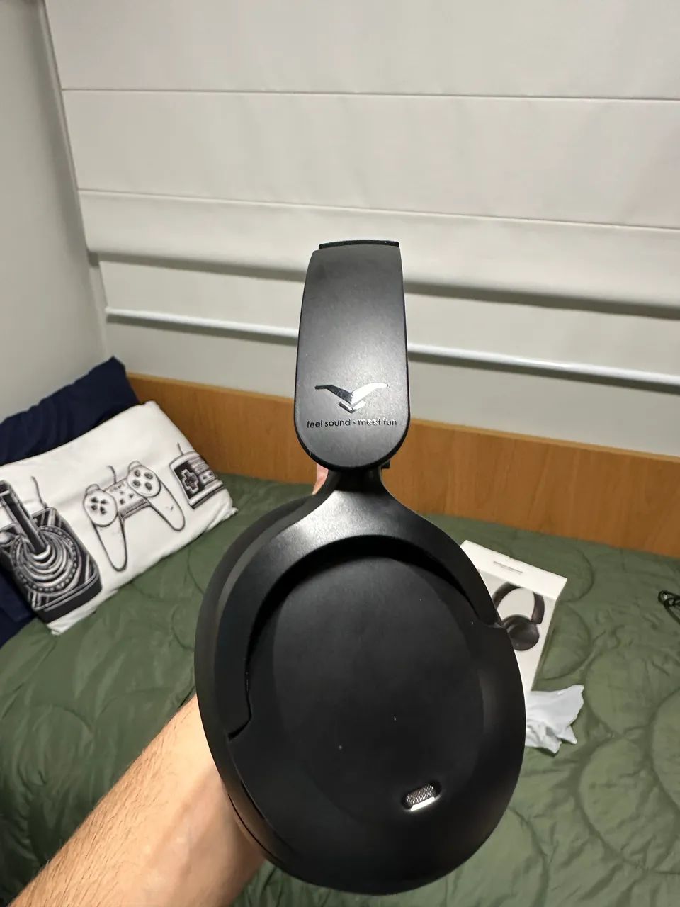 Headphone stagesound heromax - Foto 5