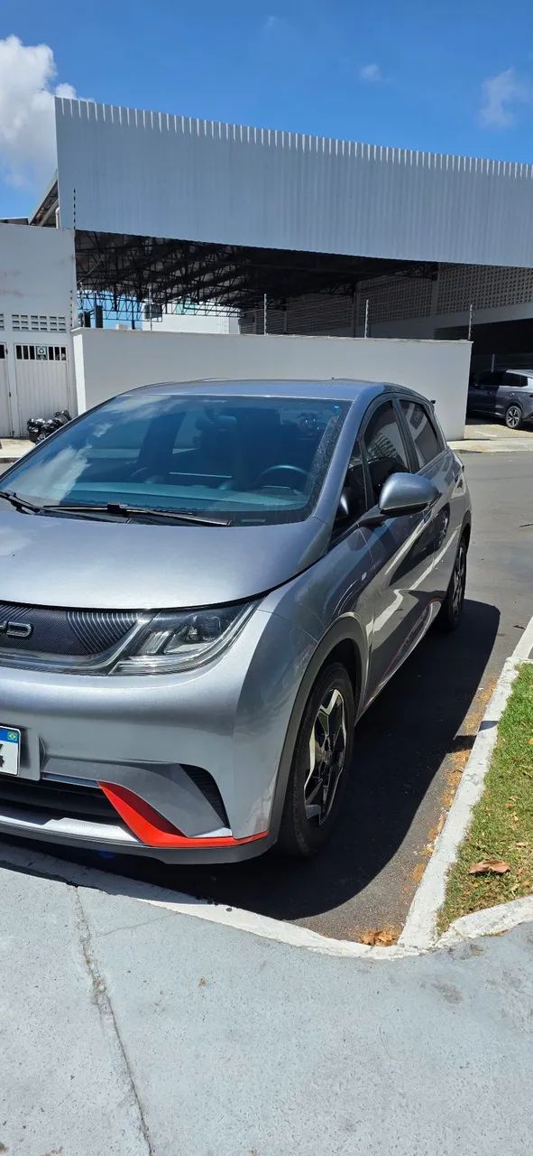 BYD Dolphin EV (Elétrico) 2024