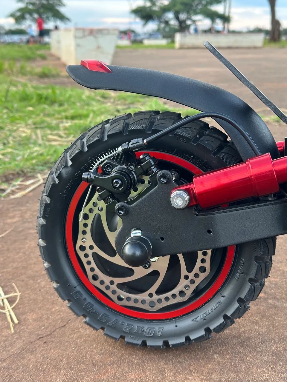 Patinete Scooter Cross - Foto 3