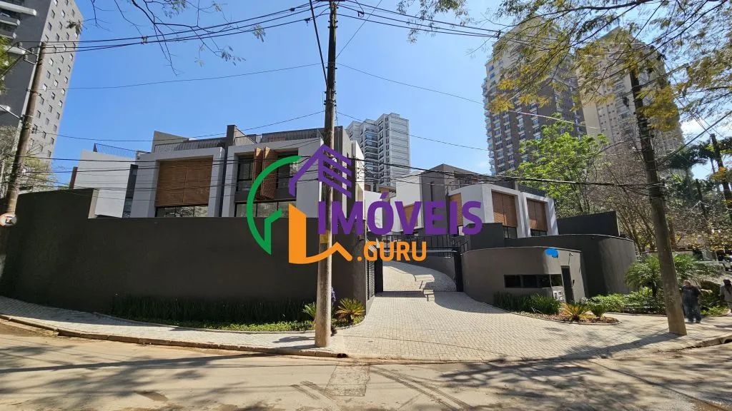 CASA EM CONDOMÍNIO - CIDADE JARDIM - SP