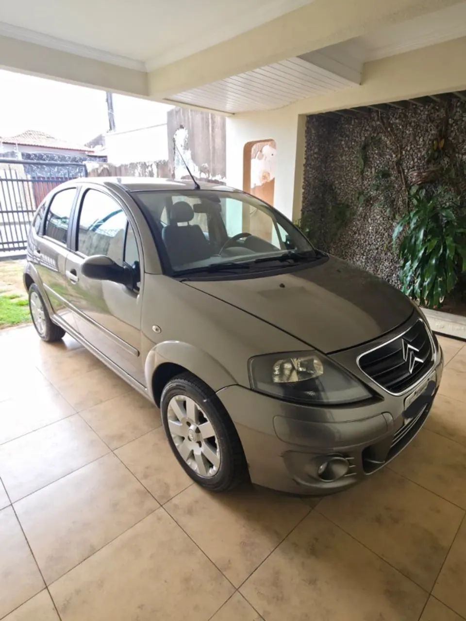 Citroën C3 C3 Exclusive 1.4 Flex 8V 5p 2012