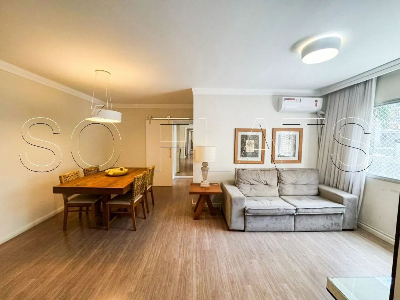 Flat Saint Paul, disponível para venda com 80m², 2 dormitórios e 2 vagas - Foto 3