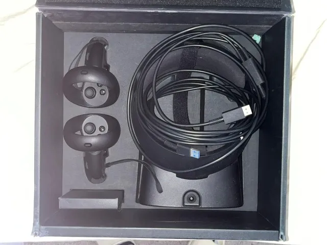 oculus rift s