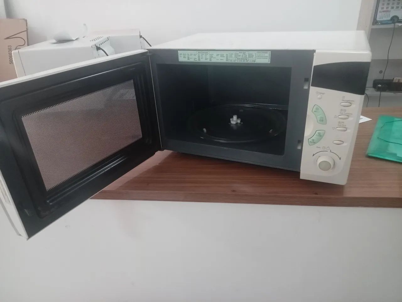 Micro-ondas LG  - Foto 3