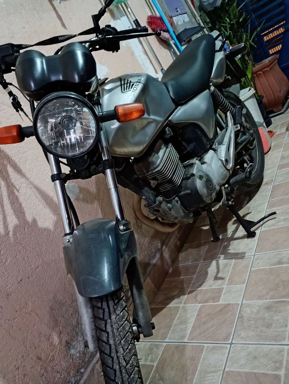 Cg KS 150cc