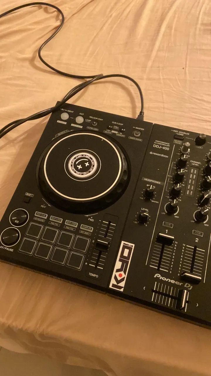 Controladora DDJ - 400  - Foto 2