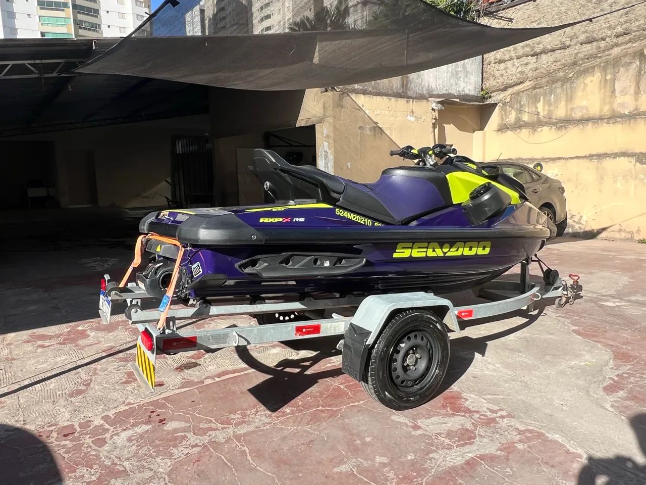 Sea Doo RXPX 300 RS 2021 - Foto 5