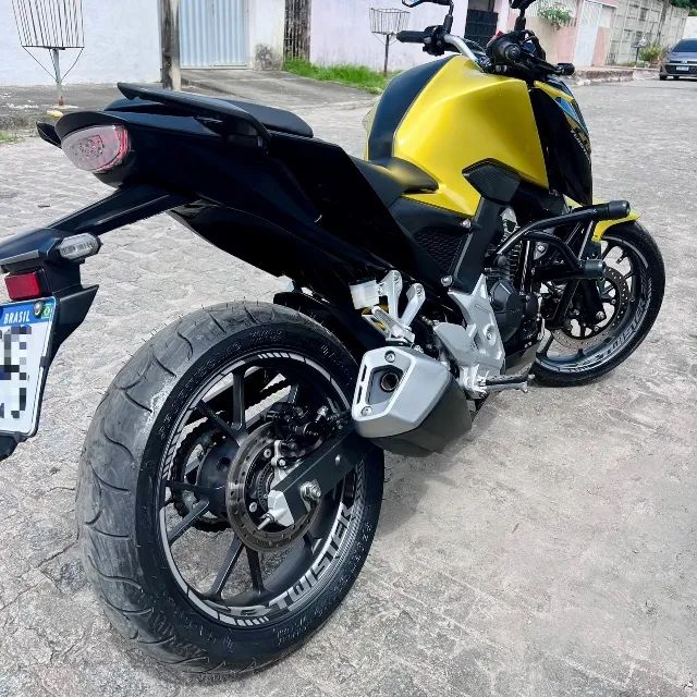 CB 300F 2024 13mil km - Foto 3