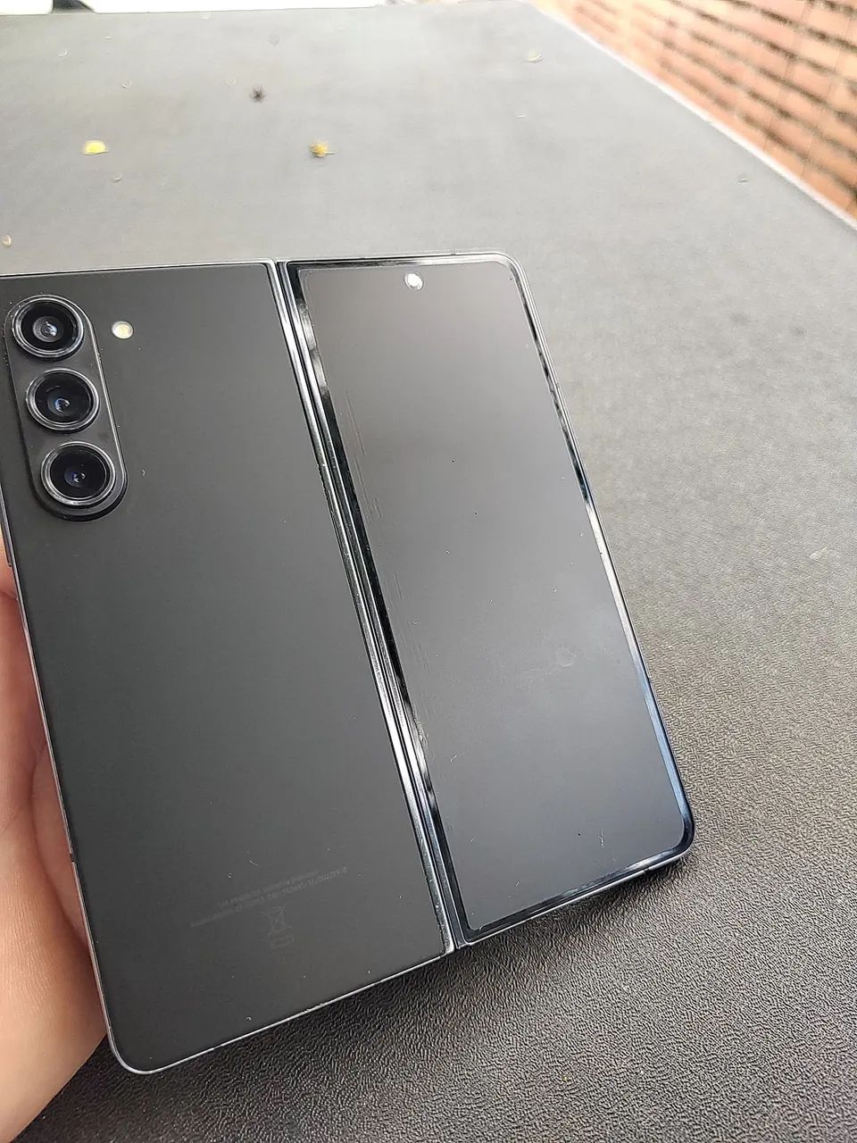 Samsung z fold 5 de 512 gigas  - Foto 2