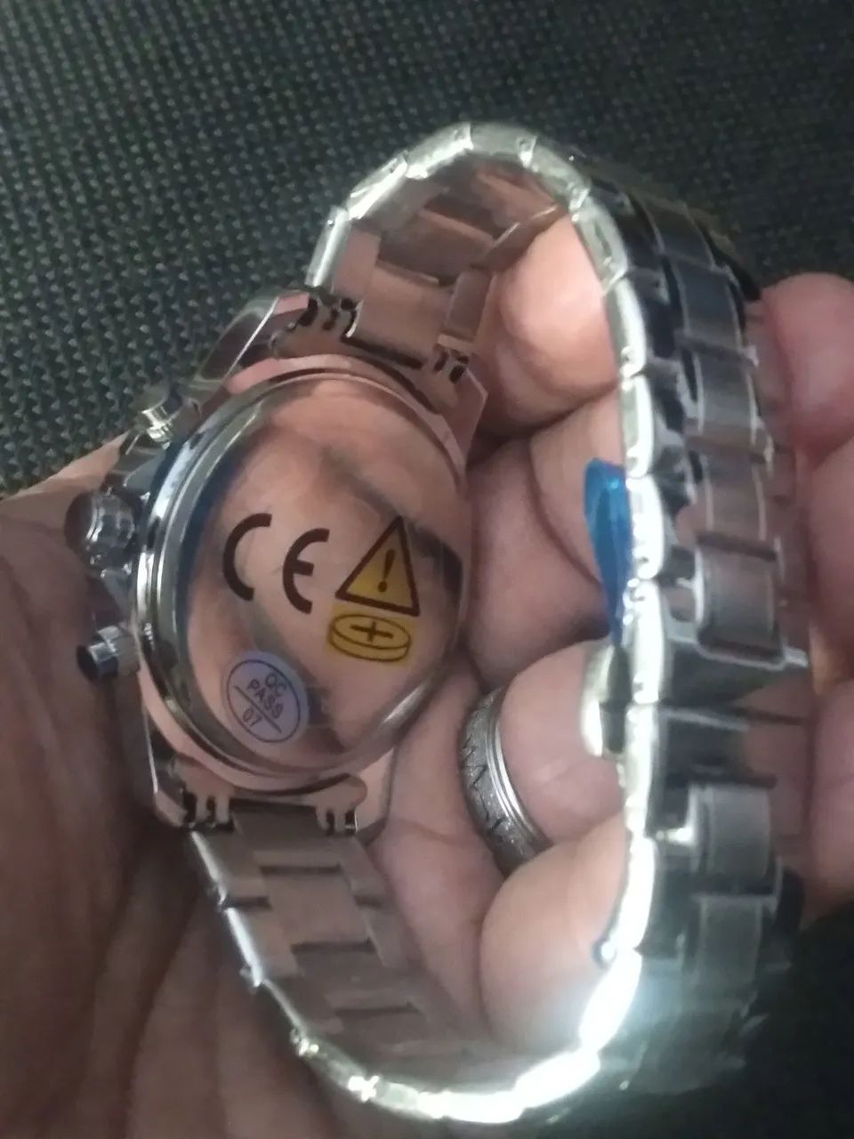 RELOGIO CASIO (DE SUA OFERTA) - Foto 4
