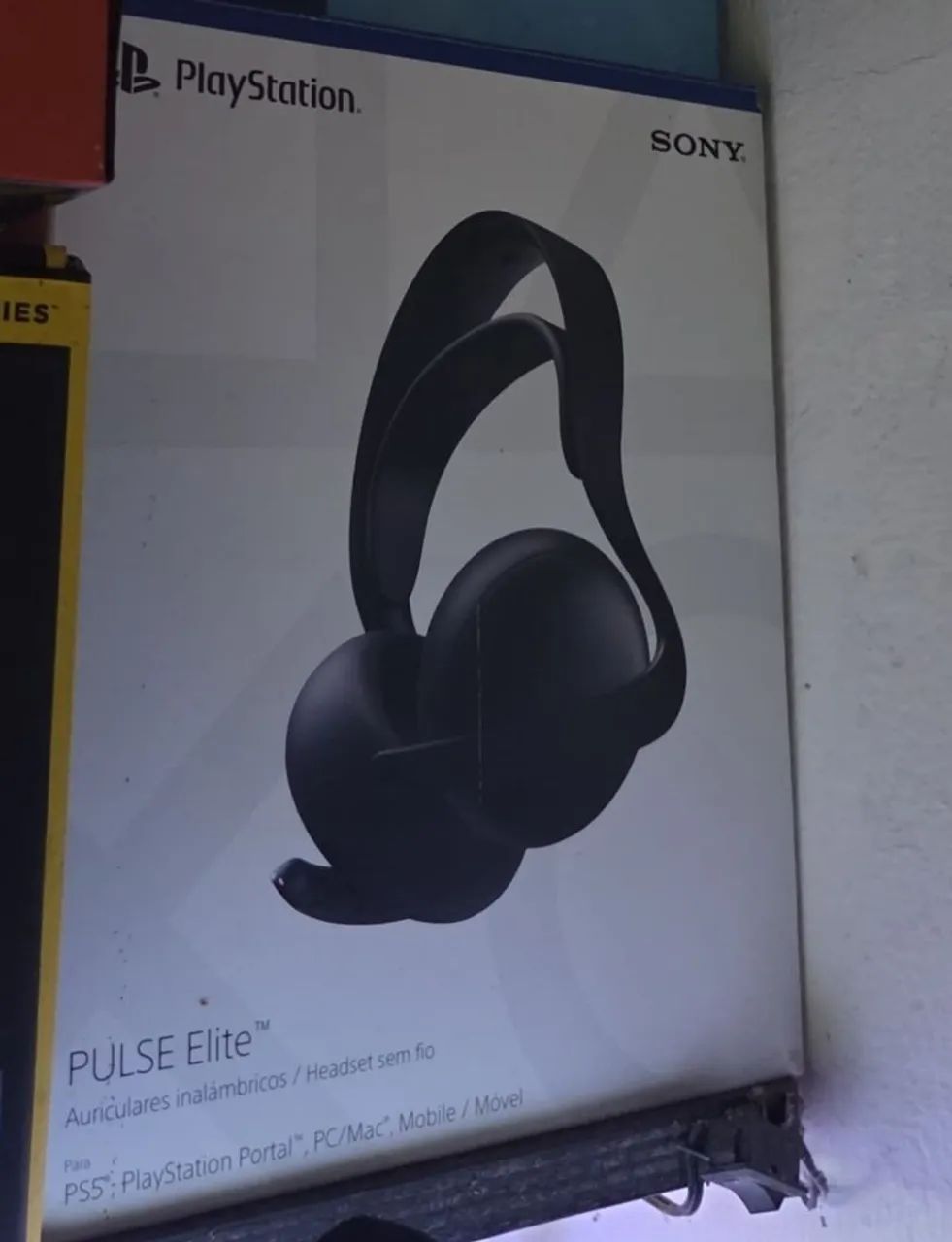 FONE PULSE ELITE PRO BLACK